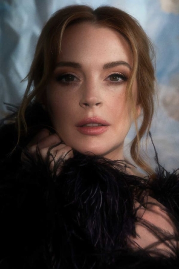 Actor Lindsay Lohan