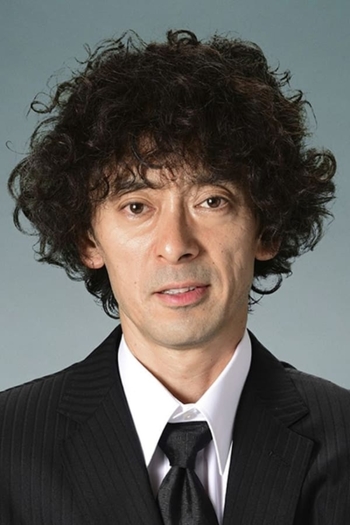 Actor Kenichi Takitoh