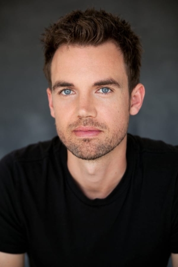 Actor Tyler Hilton
