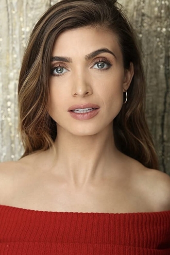 Actor Francesca Catalano