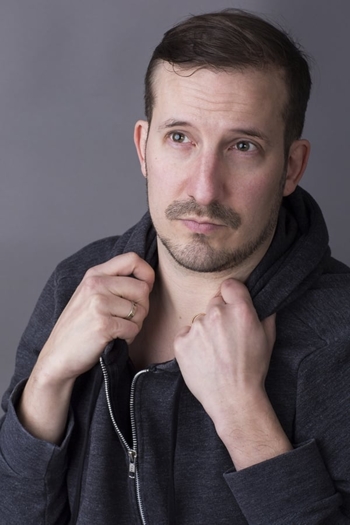 Actor Filip Tallhamn