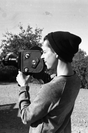 Film director Pablo Pagan