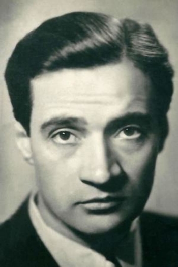 Actor Pavel Shpringfeld