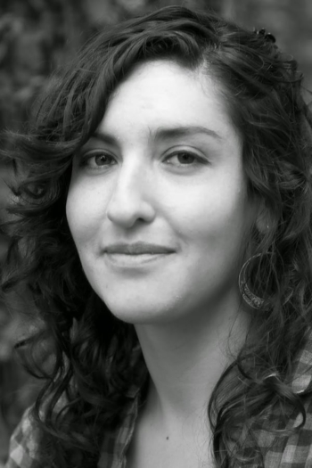 Film director Lucía Romero