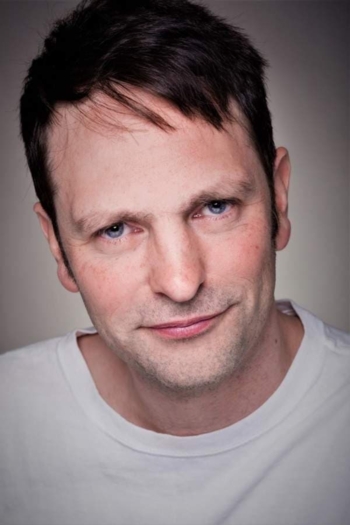 Actor James Crompton