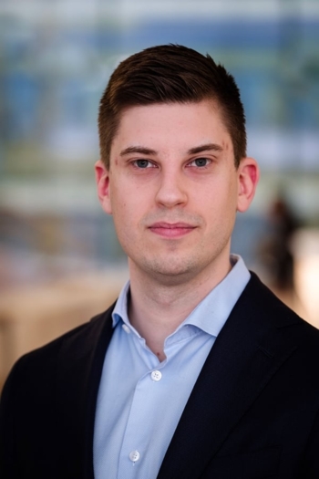 Actor Valtteri Munkki