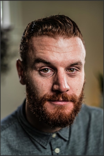 Film director Nigel Edwards