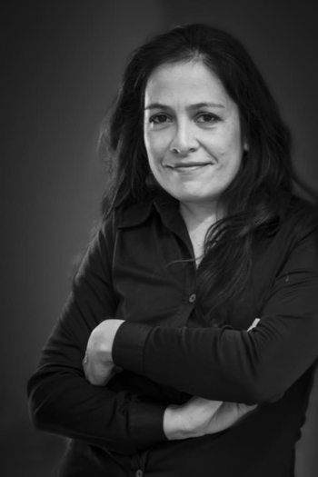 Film director Anabel Rodríguez Ríos
