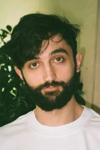 Actor Rustam Saidakhmedov