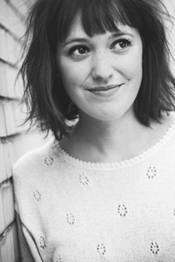 Actor Marianne Dansereau