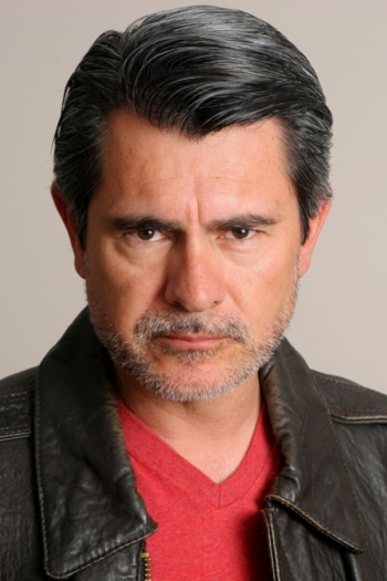 Actor Francisco Javier Gomez