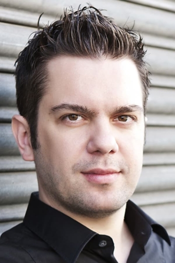 Film director Daniel Drechsel-Grau