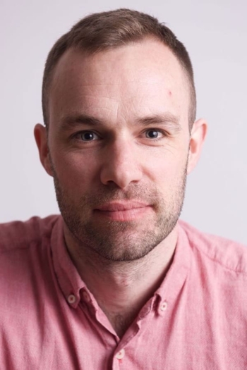 Film director George Mann