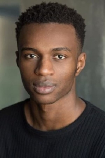 Actor Theo Solomon