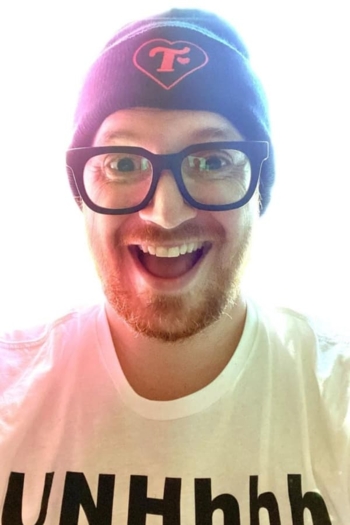 Actor Jeff Maccubbin