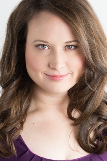 Actor Kami Christiansen