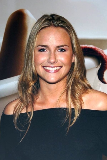 Actor Tania Saulnier