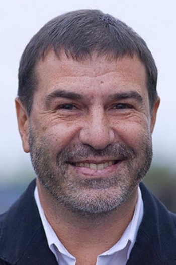 Actor Evgeniy Grishkovec