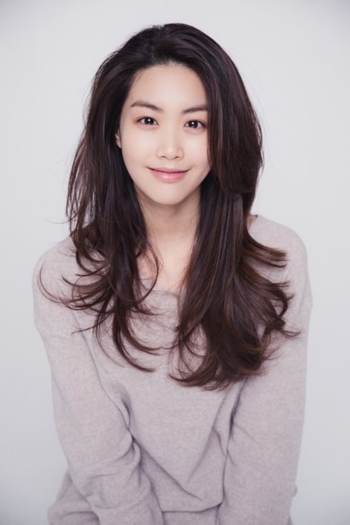 Actor Kim Eun-hye