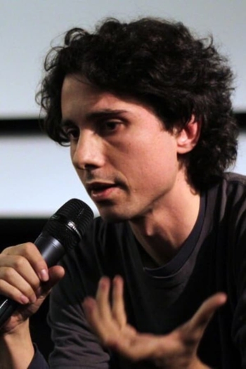 Actor Jonás Trueba