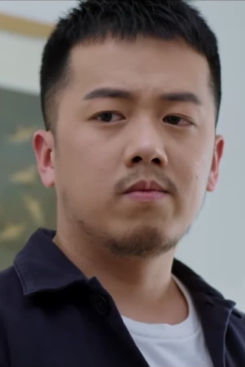 Actor Bai Yi Hao