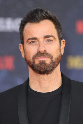 Actor Justin Theroux