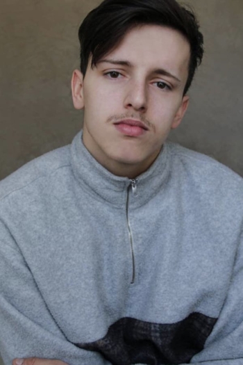 Actor Kamran Mohammed