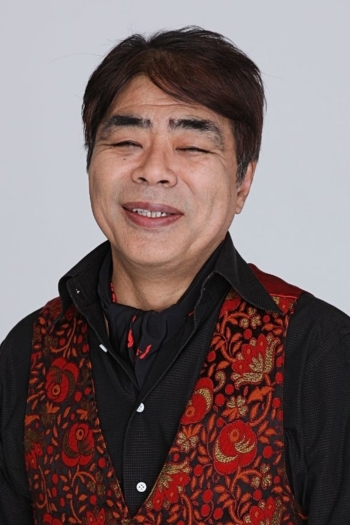 Actor Hisahiro Ogura