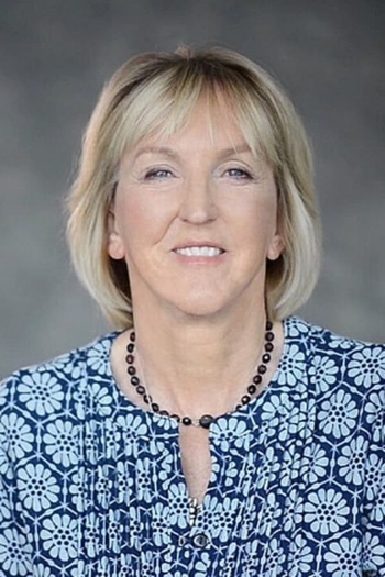 Actor Ingrid Newkirk