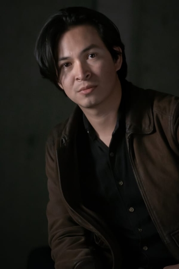 Film director Ian B. Morales