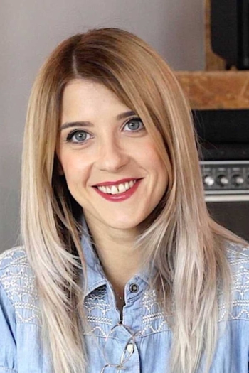 Actor Virginia Maestro