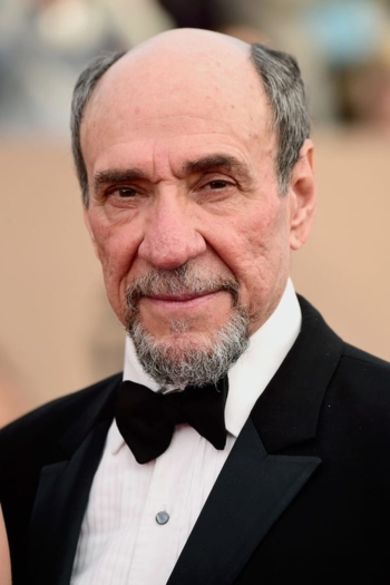 Actor F. Murray Abraham