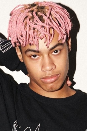 Actor Zak Arogundade Gaterud