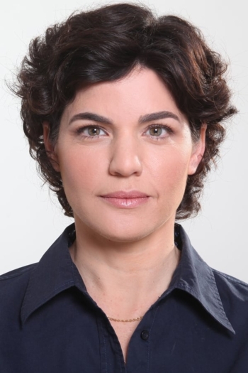 Actor Tamar Zandberg
