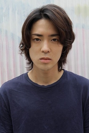 Actor Wakaba Ryuuya