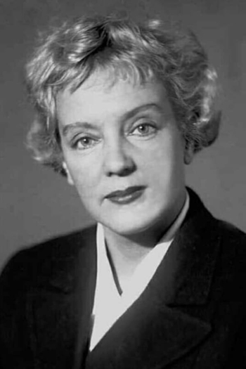 Actor Marina Ladynina