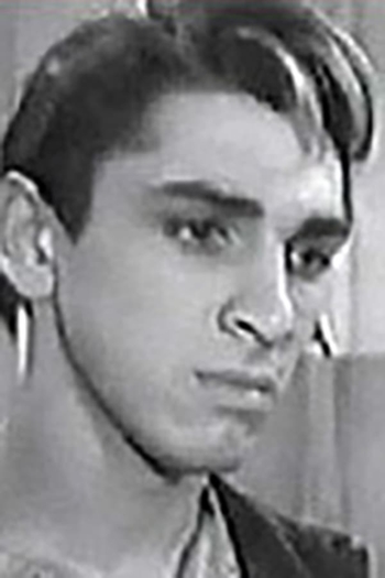 Actor Nikolay Abrashin