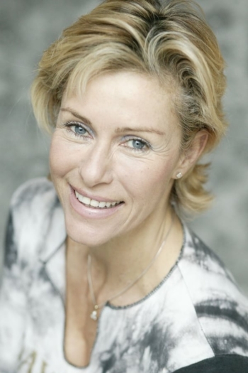 Actor Belinda Mayne
