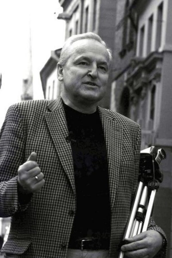 Film director Rihards Pīks