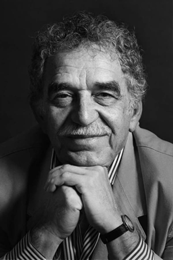 Actor Gabriel García Márquez