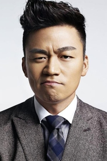 Actor Baoqiang Wang