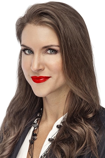 Actor Stephanie McMahon
