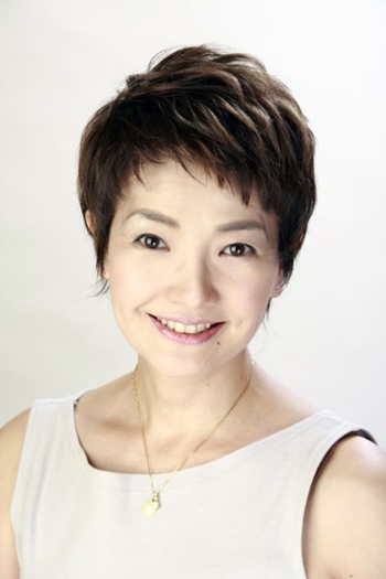 Actor Saiko Isshiki