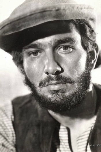 Actor Dennis Vance