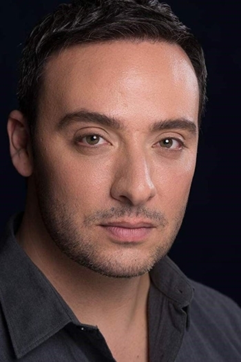 Actor Salvatore Antonio