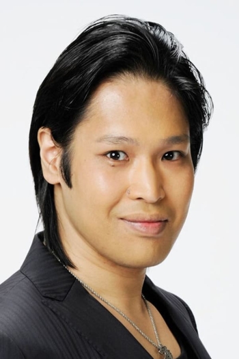 Actor Satoshi Tsuruoka