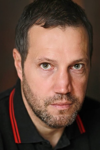 Actor Julian Rivett