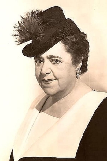Actor Elsa Maxwell