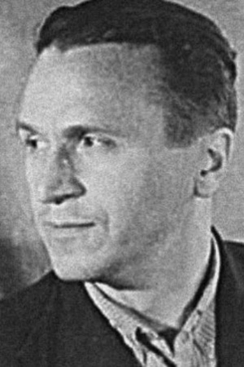 Film director Mikhail Botov