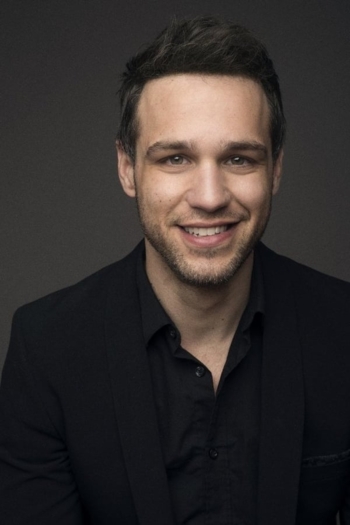 Actor Taso Mikroulis